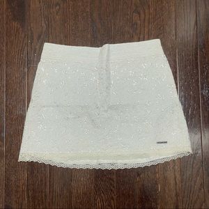 Abercrombie mini skirt